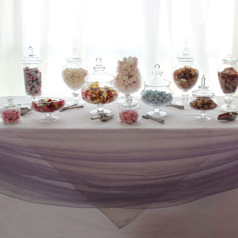 Sweet Buffet with Sweets 16