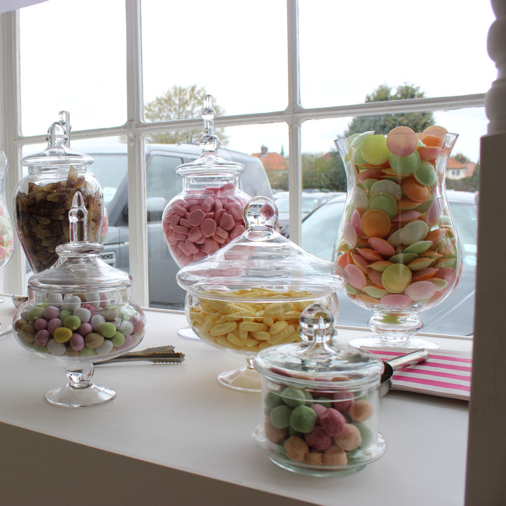 Sweet Buffet with Sweets 4