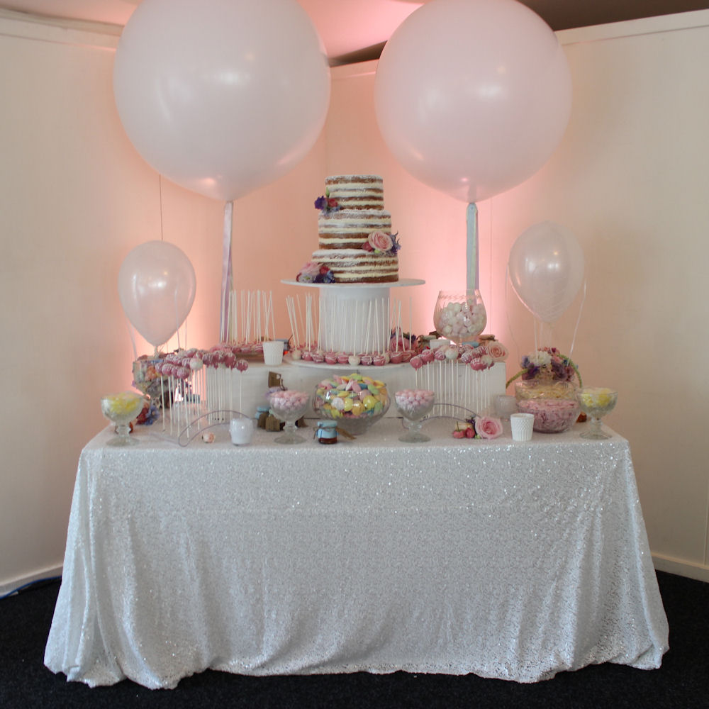 Sweet Buffet with Sweets 5