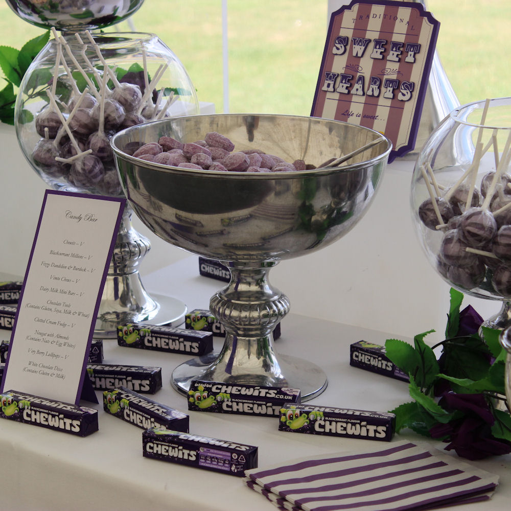 Sweet Buffet with Sweets 8