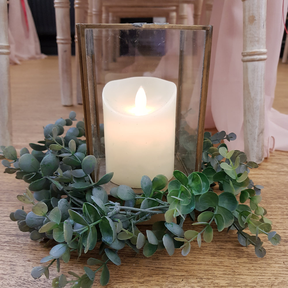 Terranium with Euc Ring