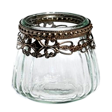 Victorian Tea Light Holder