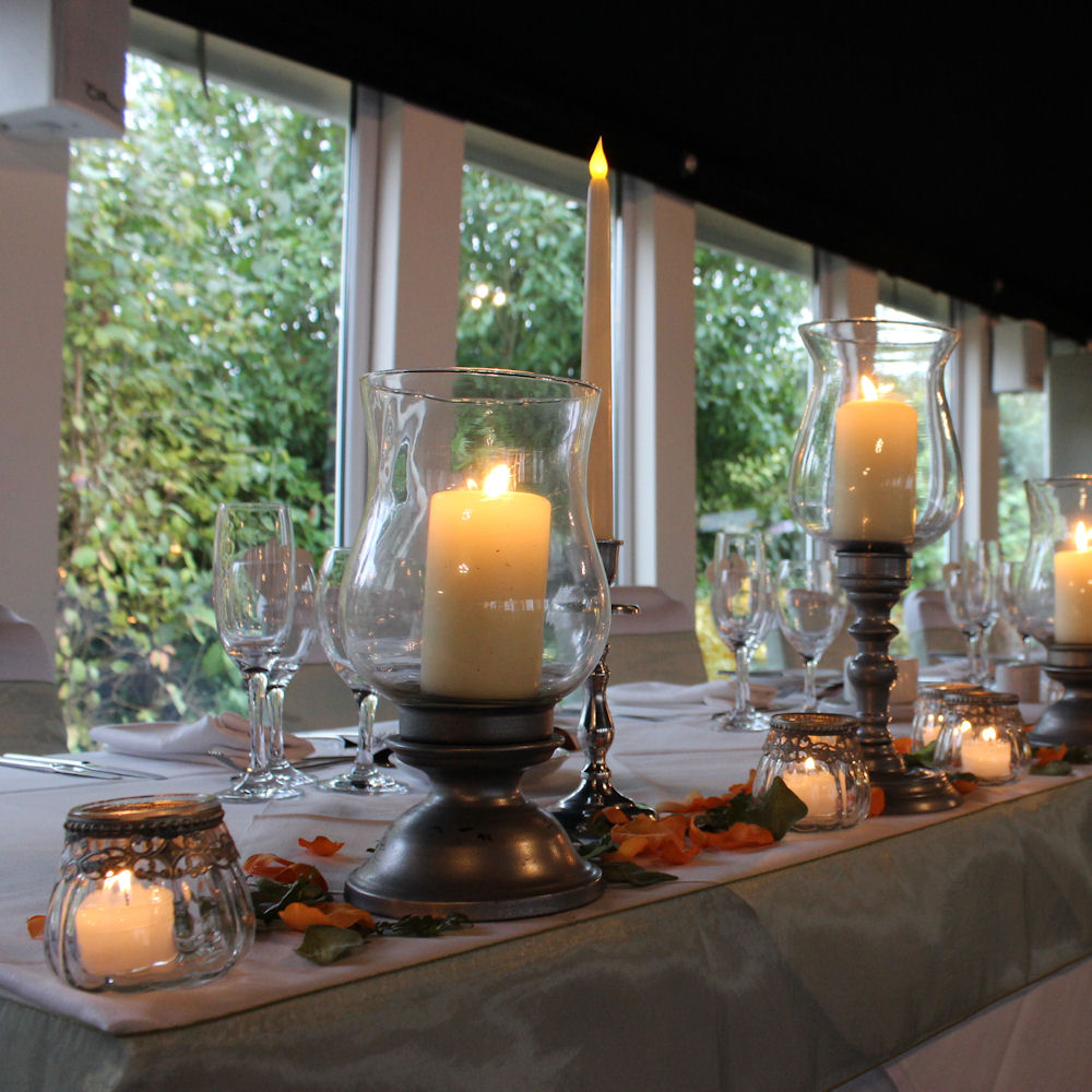 Victorian Tea Light Holders 1