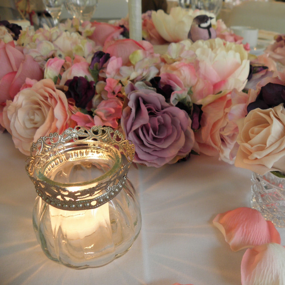 Victorian Tea Light Holders 11