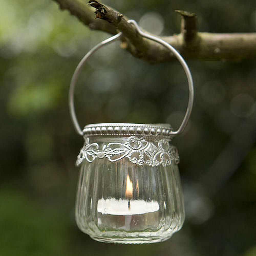 Victorian Tea Light Holders 14