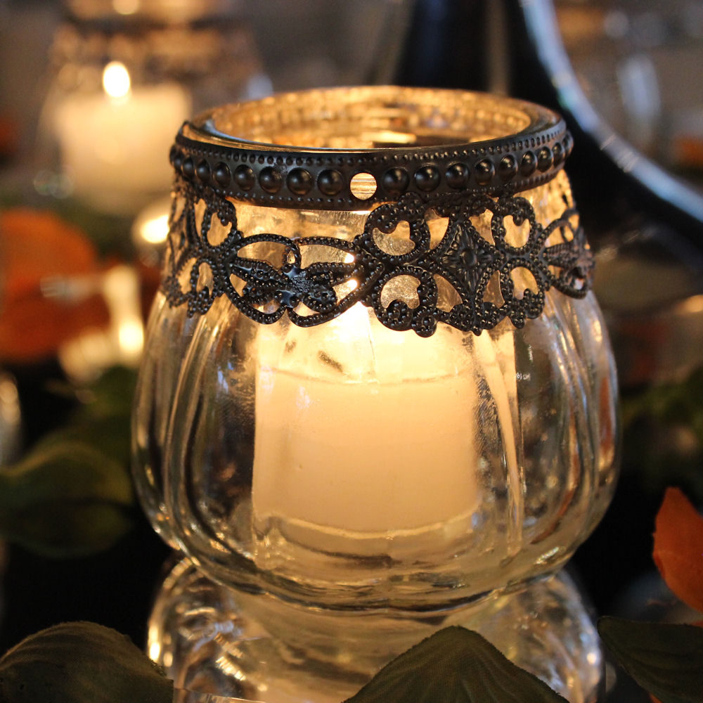 Victorian Tea Light Holders 2