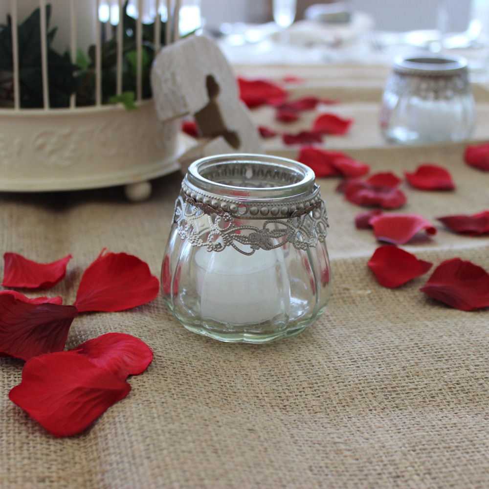 Victorian Tea Light Holders 3