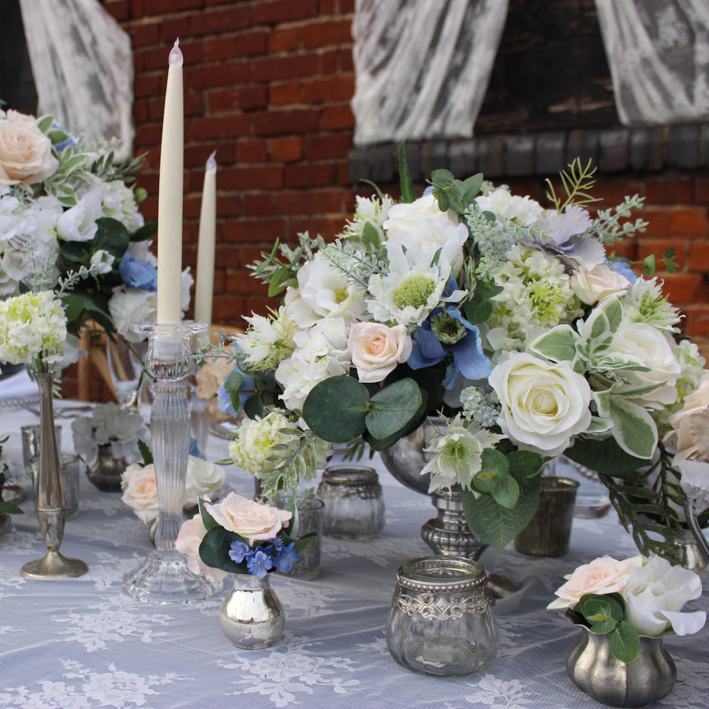 Victorian Tea Light Holders 5