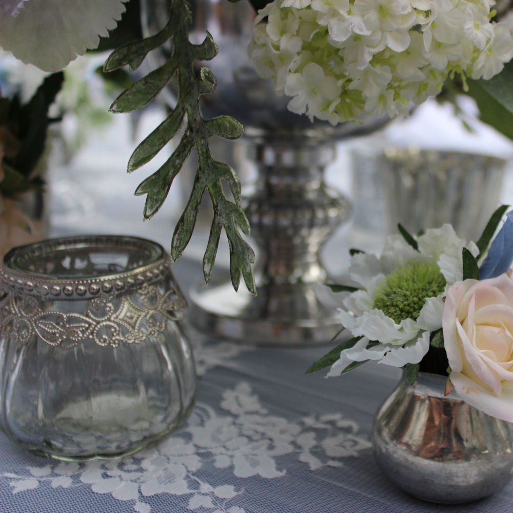 Victorian Tea Light Holders 6