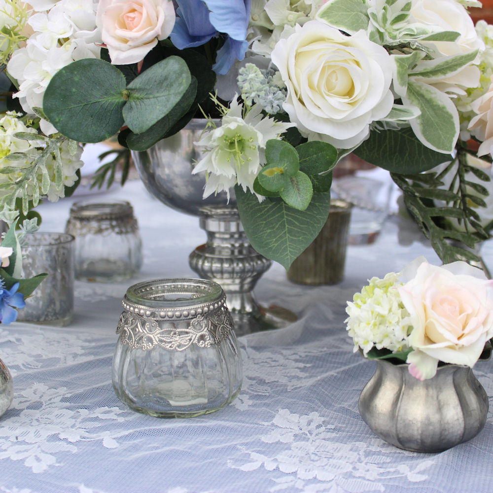 Victorian Tea Light Holders 7