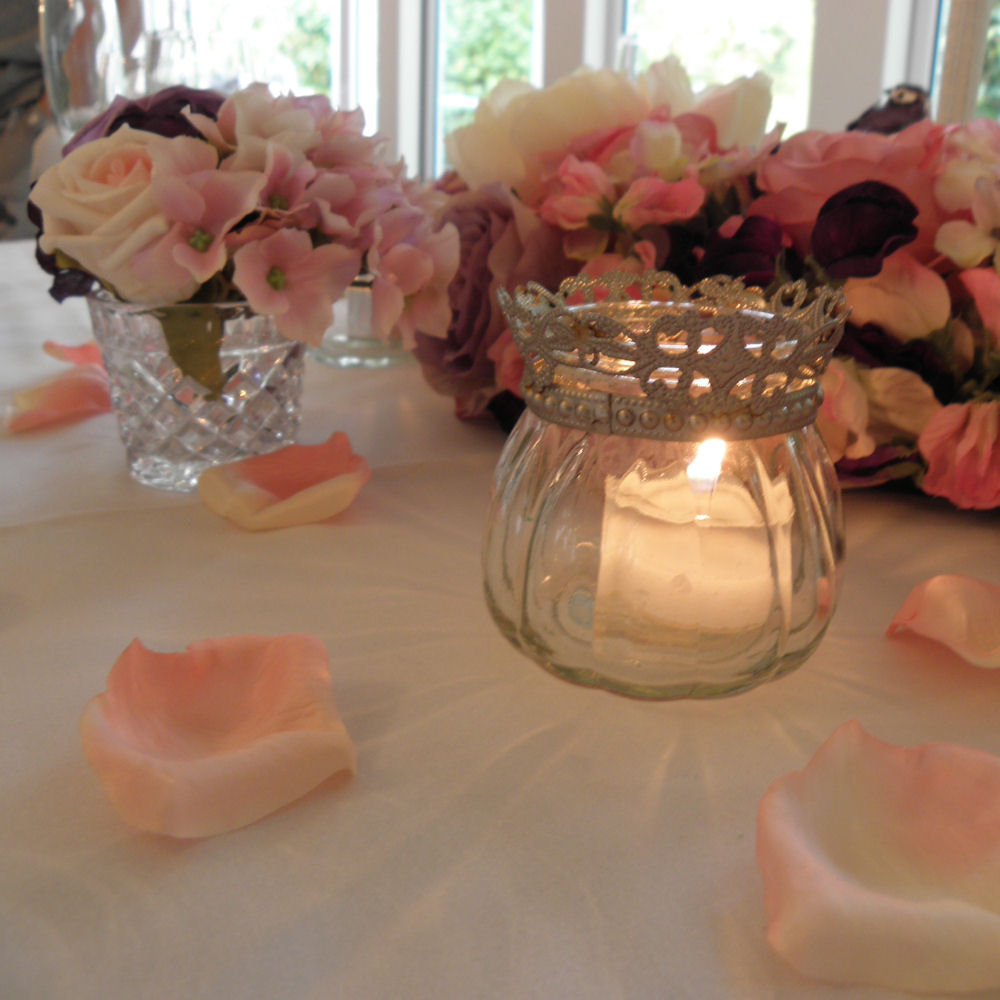 Victorian Tea Light Holders 9