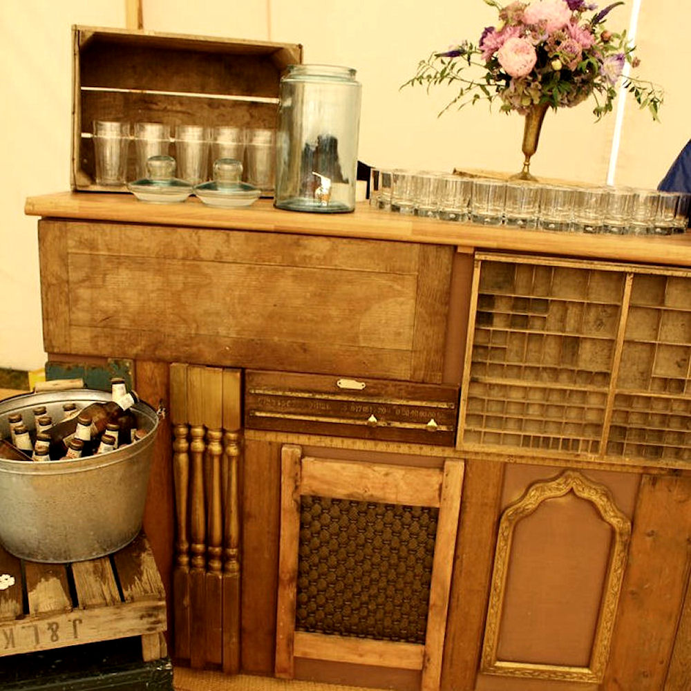 Vintage Bar Hire