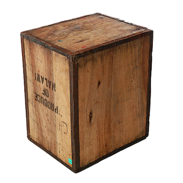 Vintage Tea Chest