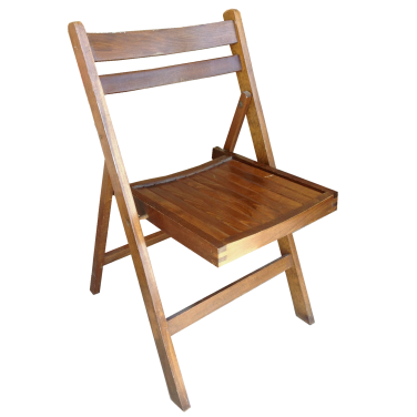 Vintage Folding Chairs