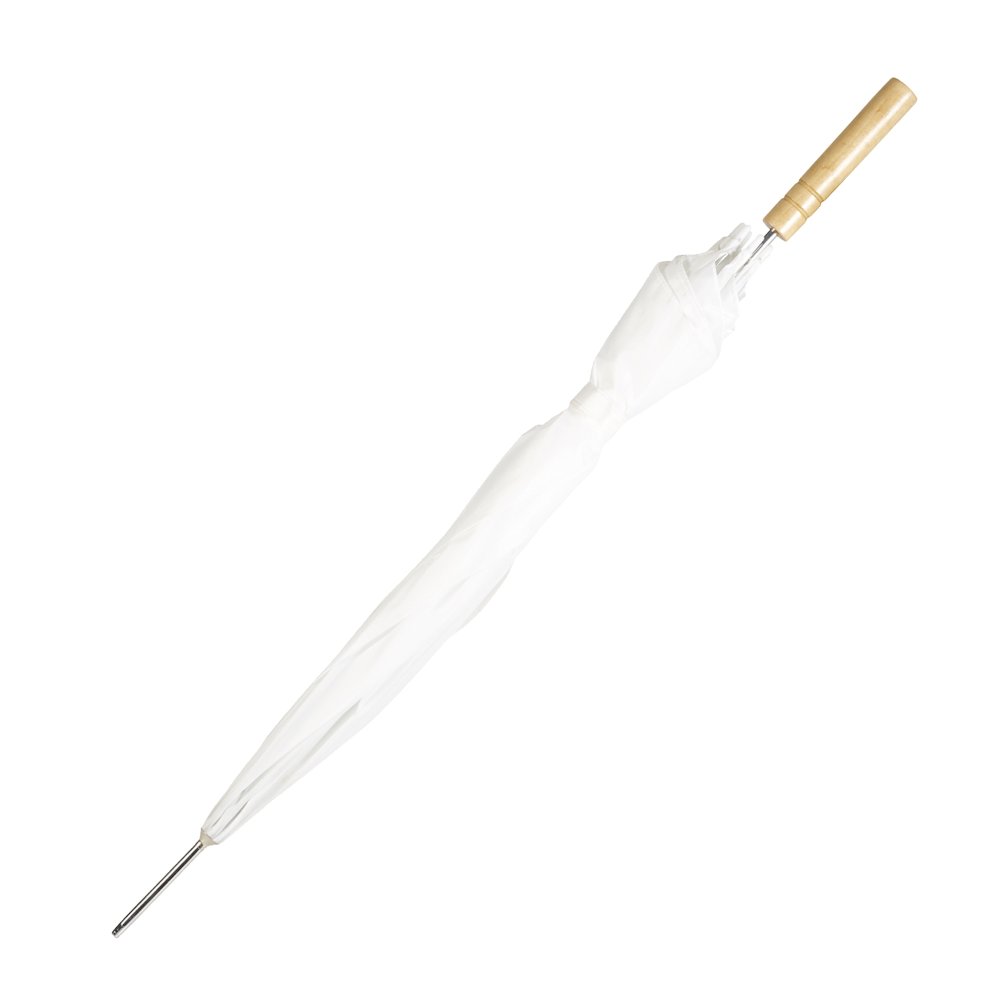 White Golf Umbrella