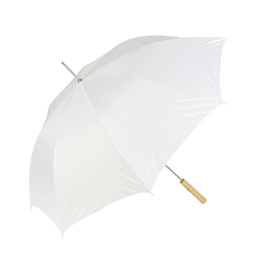 White Golf Umbrella