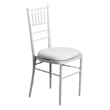 White Chiavari Chair
