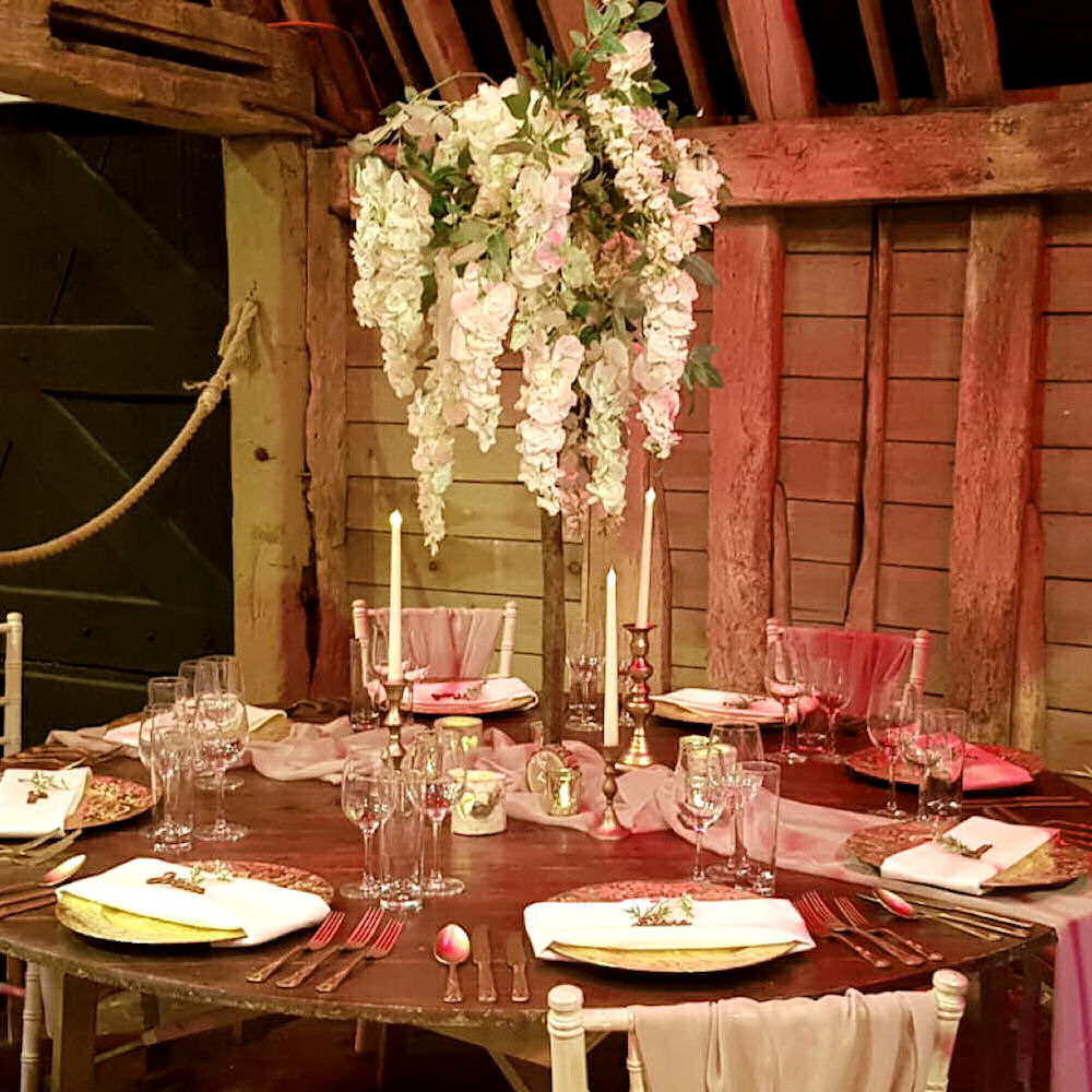 Wisteria Tree Centrepiece 10