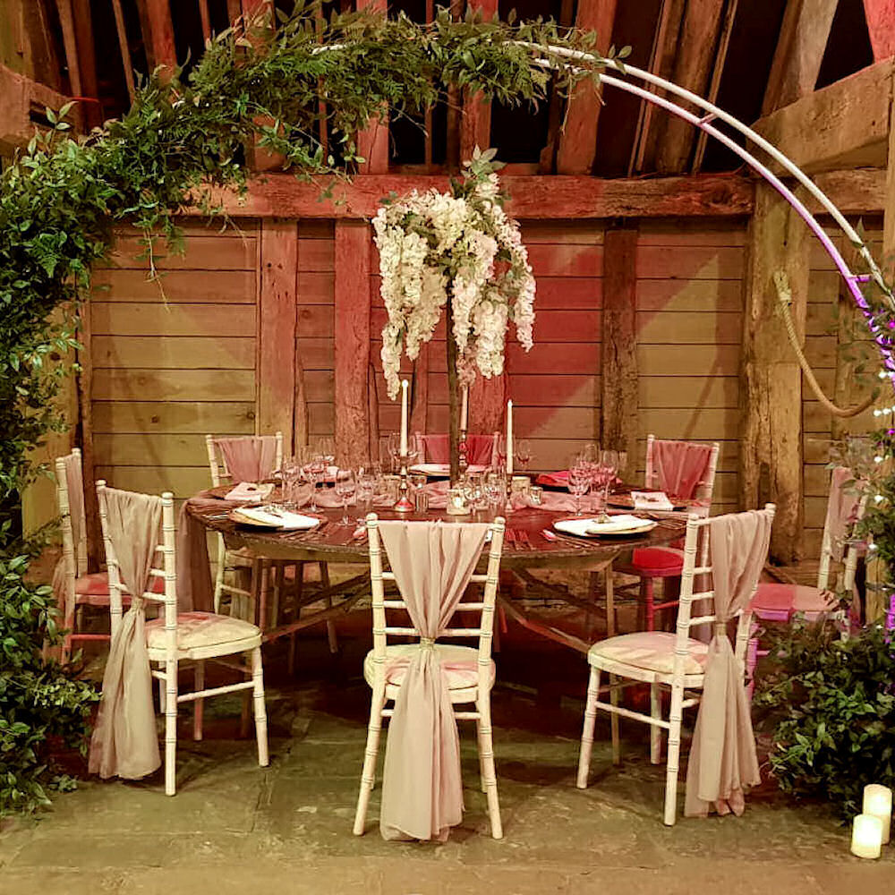 Wisteria Tree Centrepiece 11
