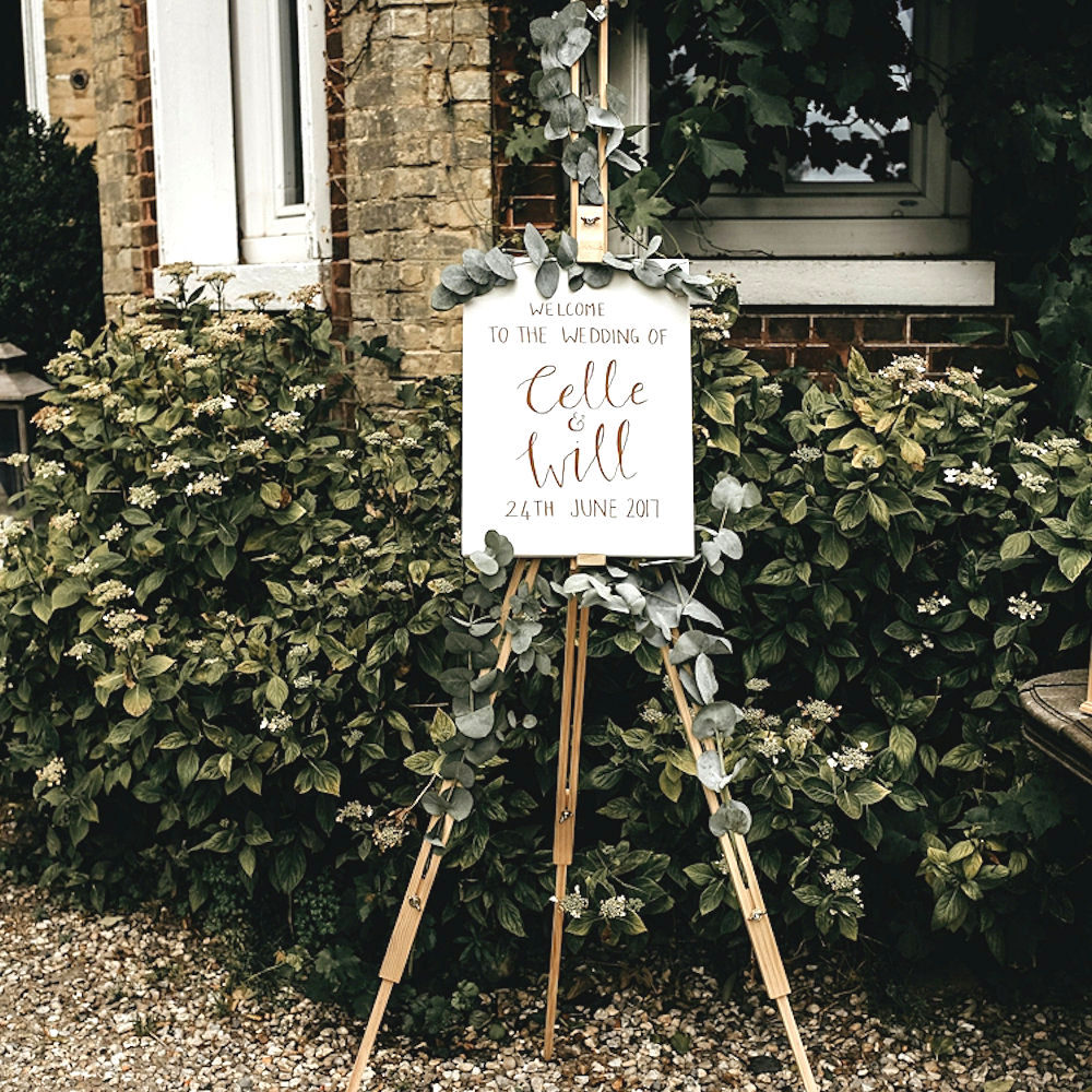 Wooden Easel 9