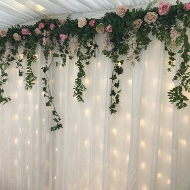 Backdrop Hire