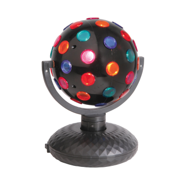Rotating Disco Ball Light