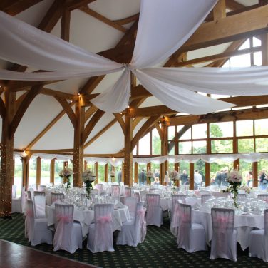 Ceiling Drape Hire