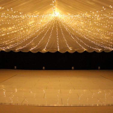 Fairy Lights Circular Ceiling Decoration
