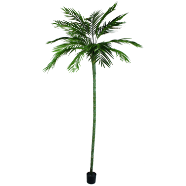 Large Floor Standing Palm Tree