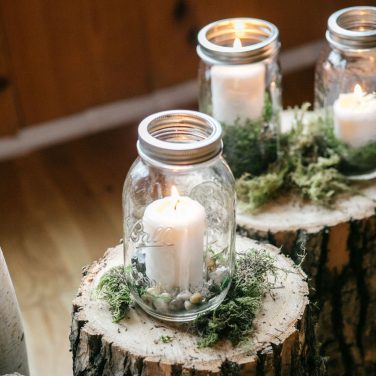 Glass Mason Jars 3