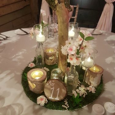 Jam Mason Jar Tea Light Holder 7
