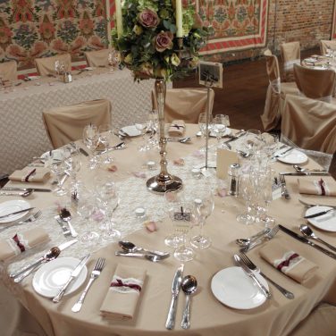 Lace Table Runner 4