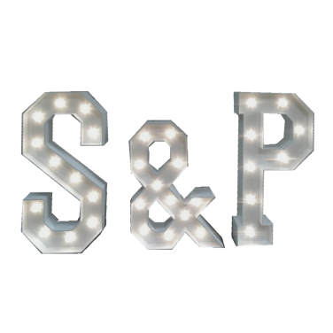 Light Up Letters