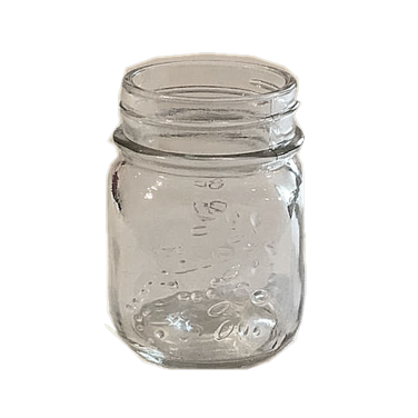 Jam Mason Jar Tea Light Holder