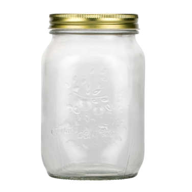 Glass Mason Jar
