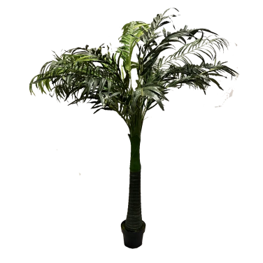 Small Floor Standing Palm Tree