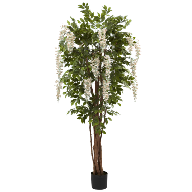 Small Floor Standing Wisteria Tree