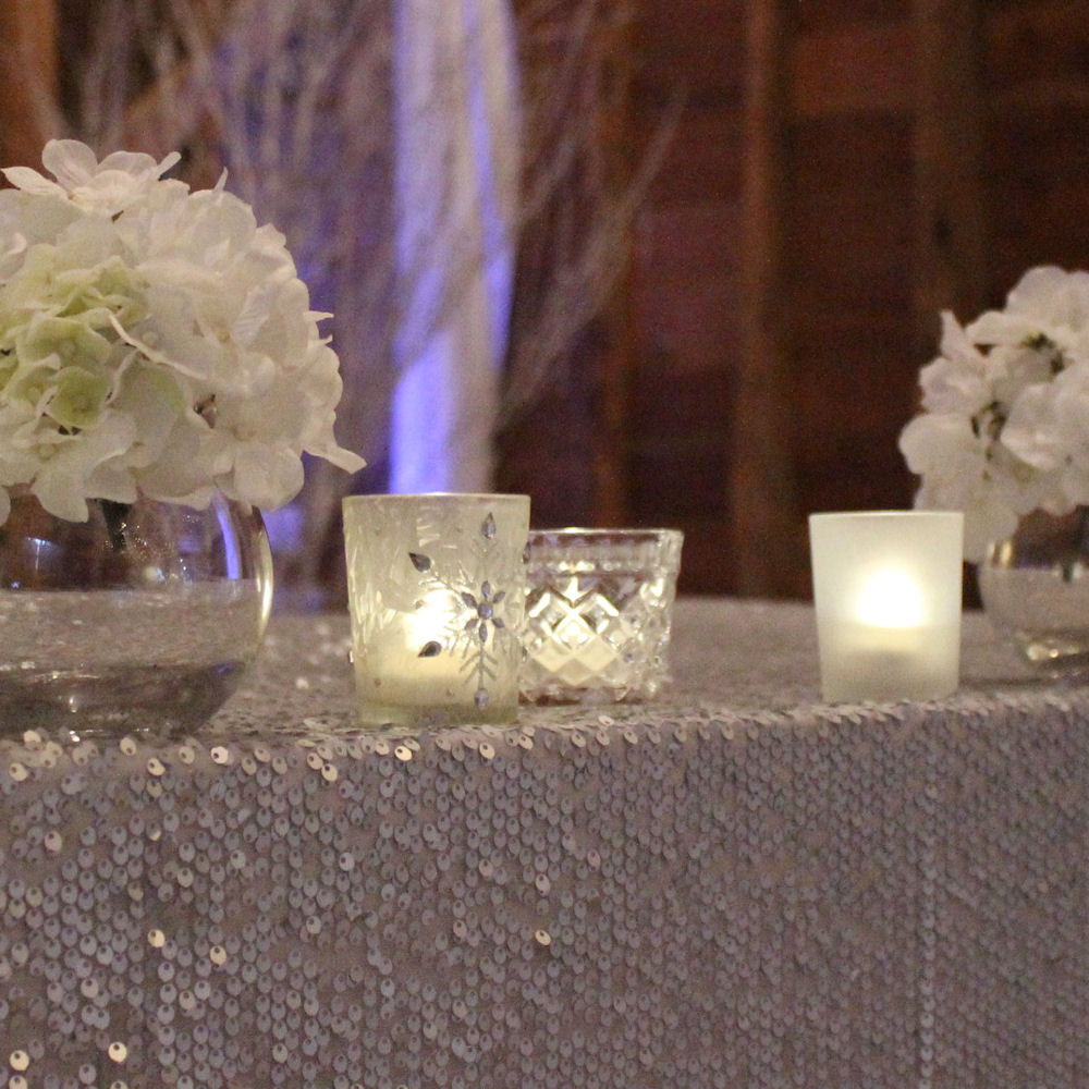 Snowflake Tea Light Holder 5