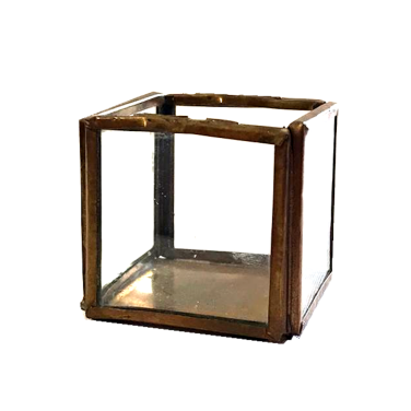 Terranium Tea Light Holder