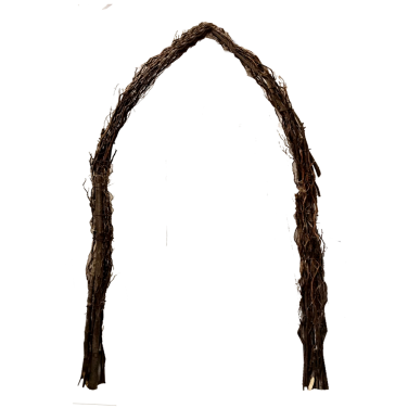 Willow (Brown) Twig Arch