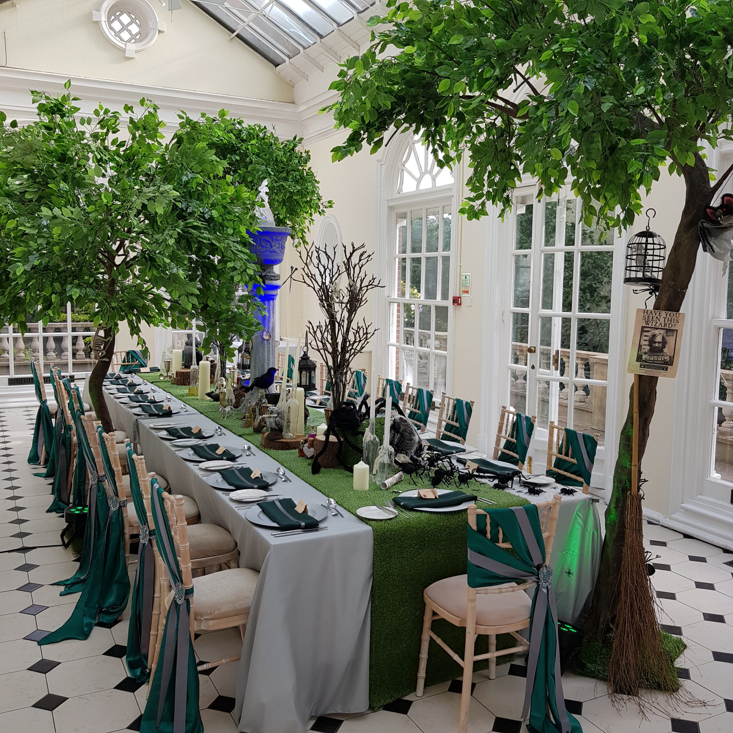 HUNTON PARK HOTEL WATFORD - Image 4