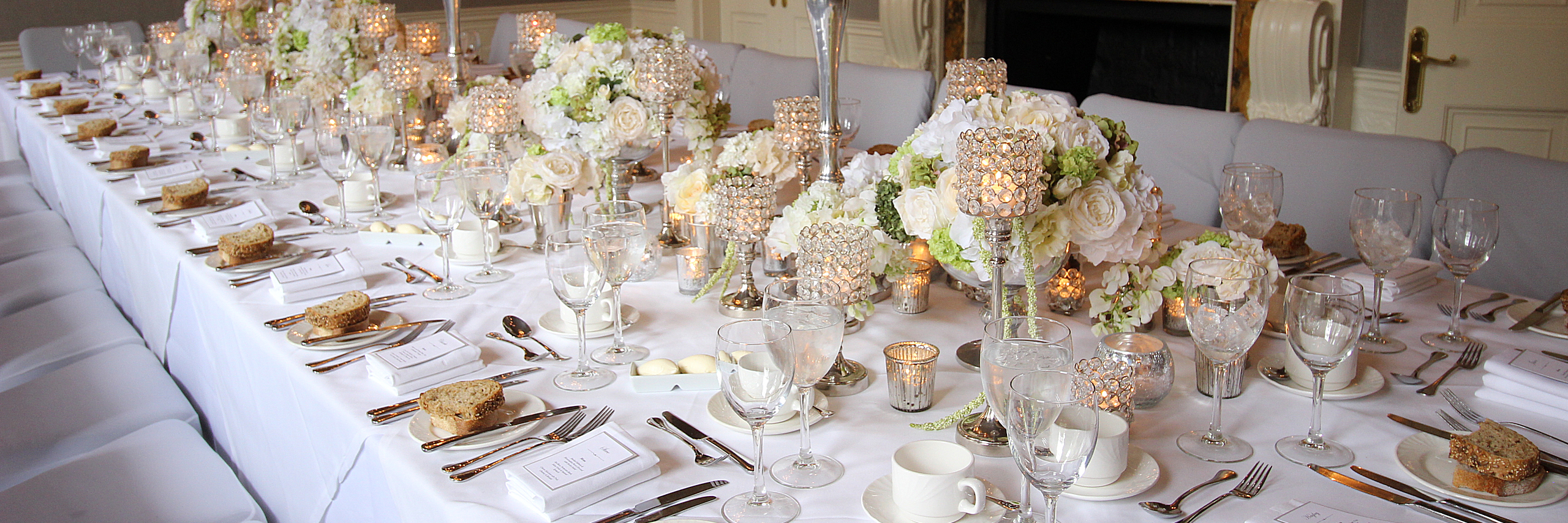 Micro Wedding at St. Michaels Manor