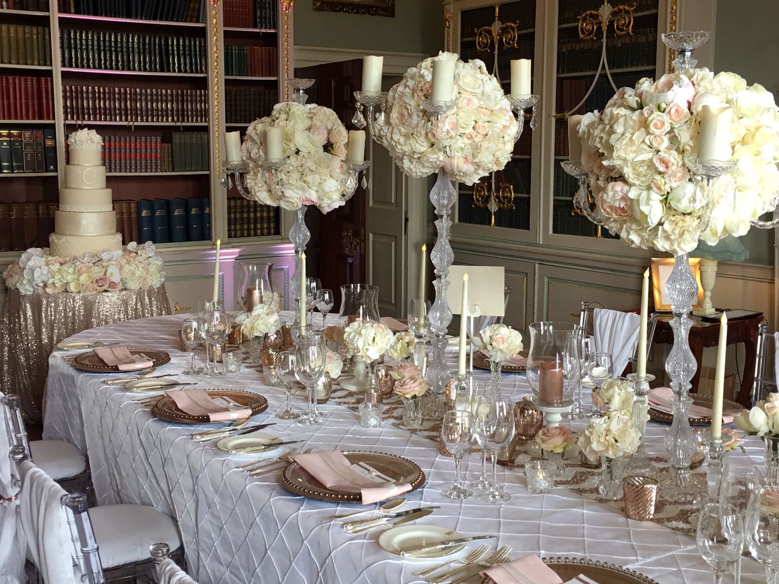 Brocket Hall - Main House - Image 6