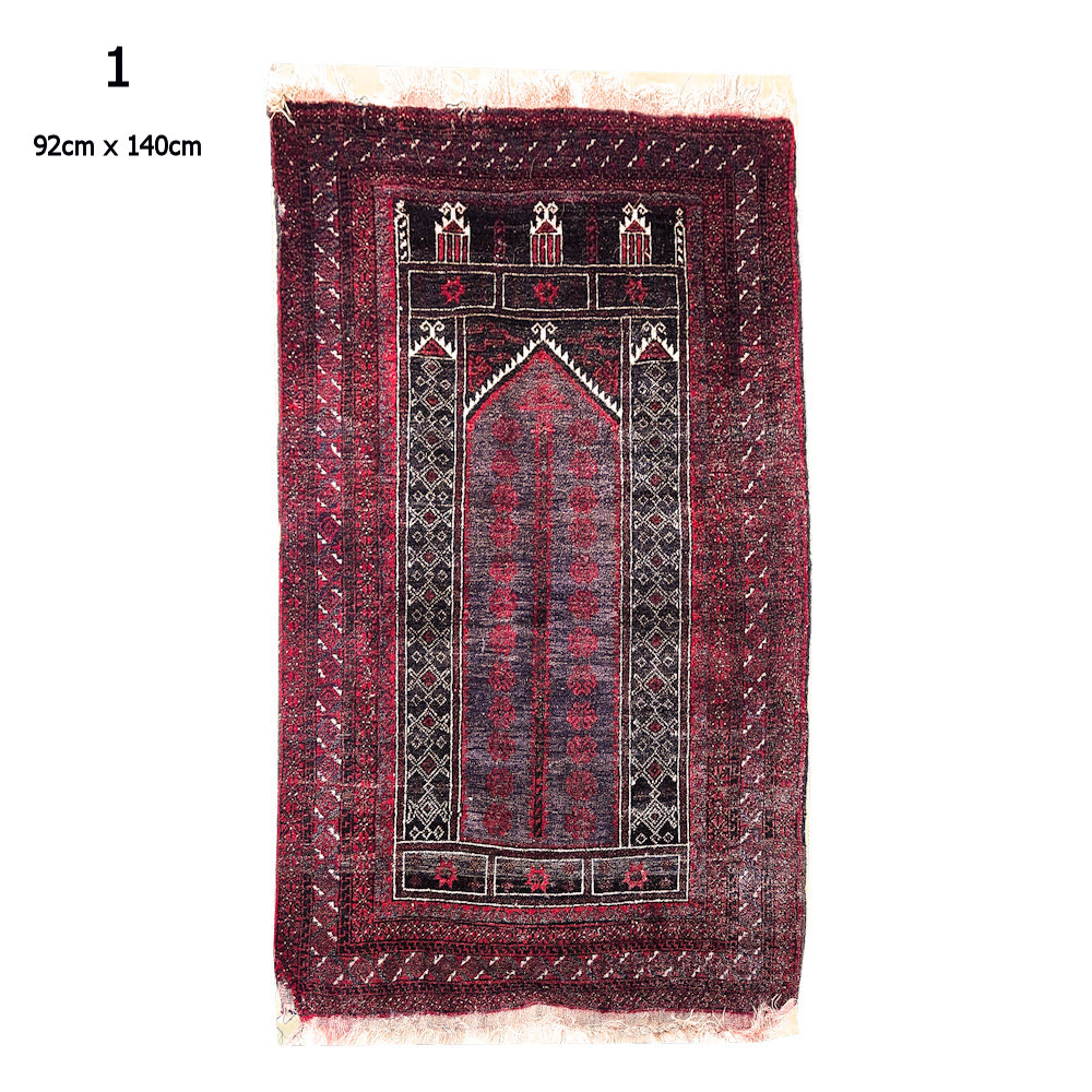 Boho Rug Hire 1
