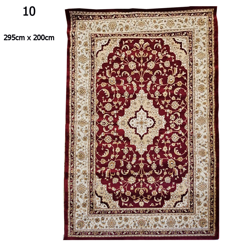 Boho Rug Hire 10