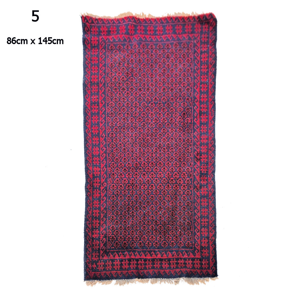 Boho Rug Hire 5