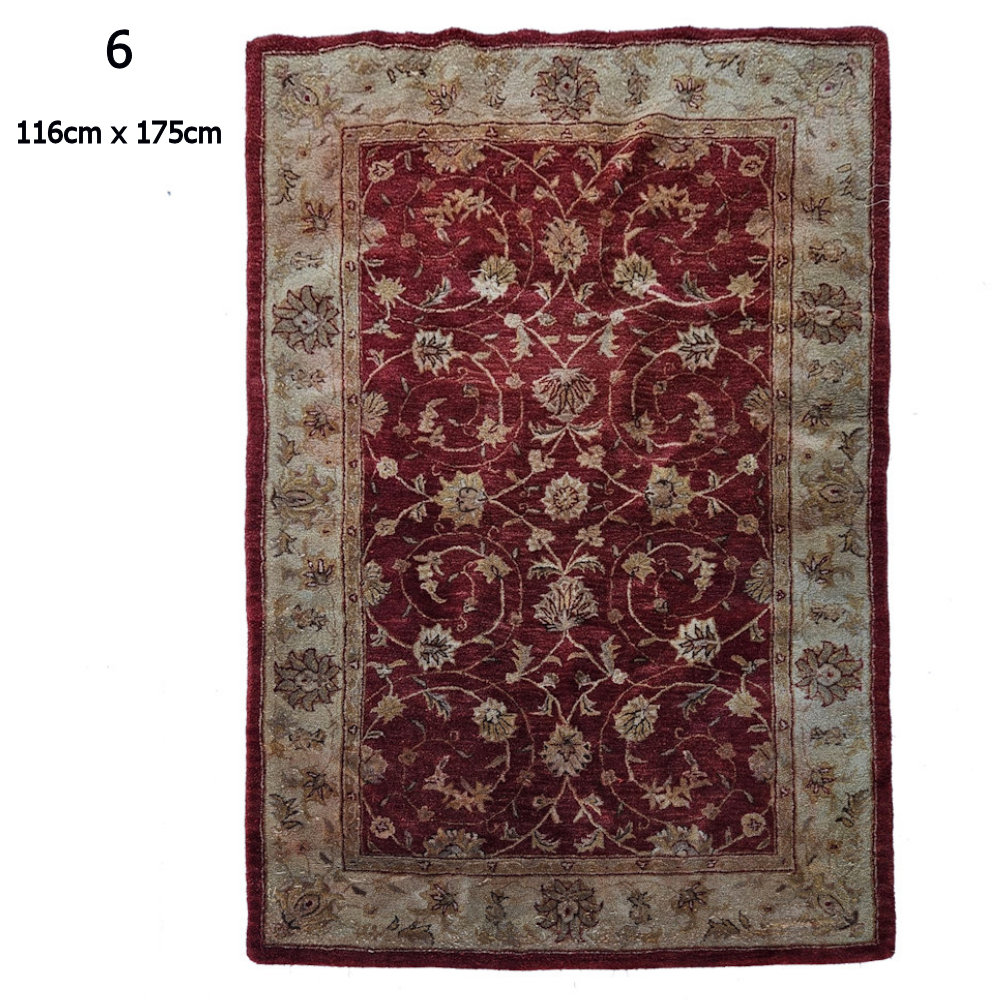 Boho Rug Hire 6