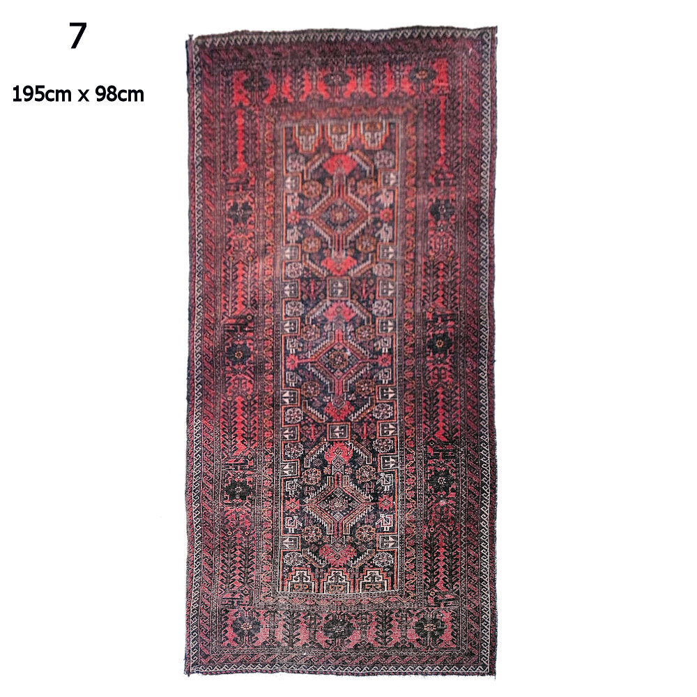 Boho Rug Hire 7