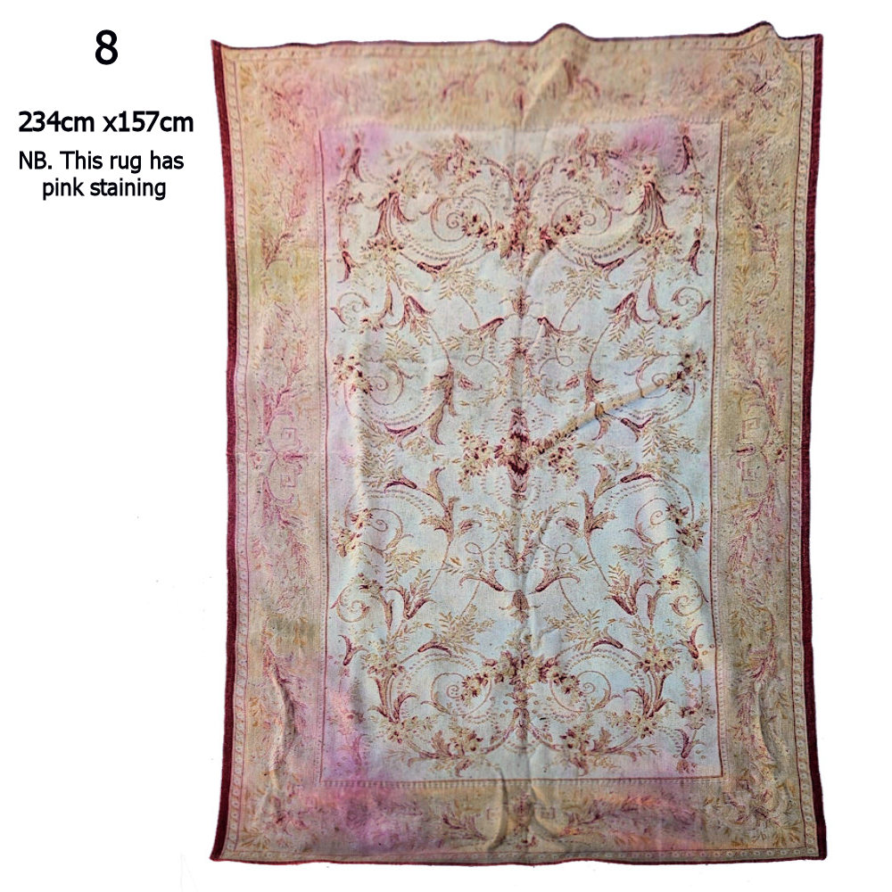 Boho Rug Hire 8