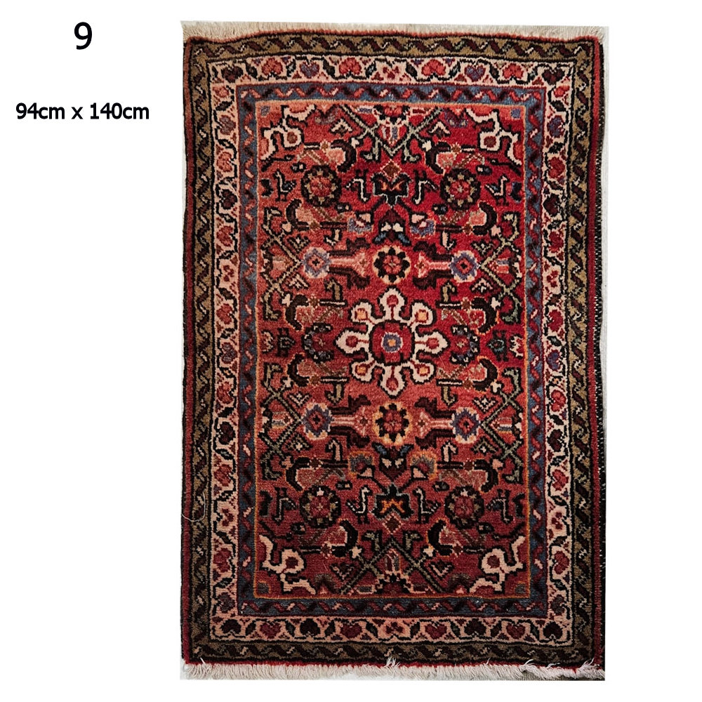 Boho Rug Hire 9